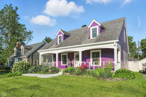 808 N Layman Avenue Indianapolis IN 46219