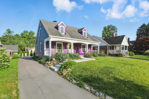 808 N Layman Avenue Indianapolis IN 46219