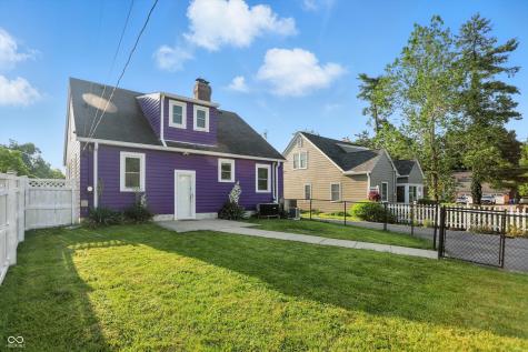 808 N Layman Avenue Indianapolis IN 46219