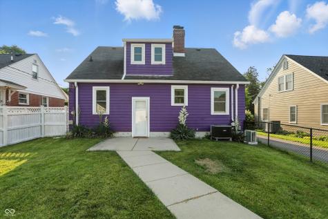 808 N Layman Avenue Indianapolis IN 46219