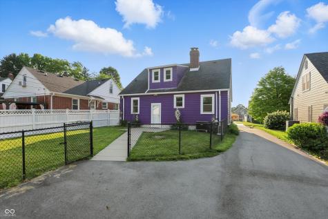 808 N Layman Avenue Indianapolis IN 46219