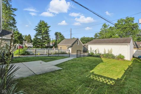 808 N Layman Avenue Indianapolis IN 46219