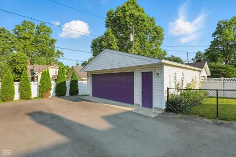 808 N Layman Avenue Indianapolis IN 46219