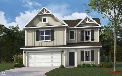 1314 Mcbride Street Greenfield IN 46140