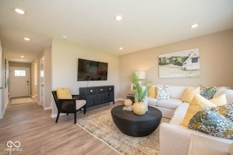 1314 Mcbride Street Greenfield IN 46140