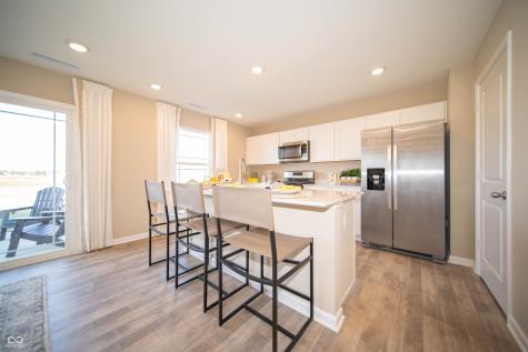 1314 Mcbride Street Greenfield IN 46140
