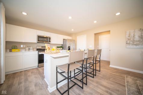 1314 Mcbride Street Greenfield IN 46140