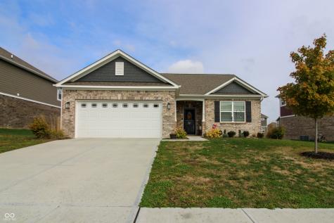914 Ridge Rock Lane Bargersville IN 46106