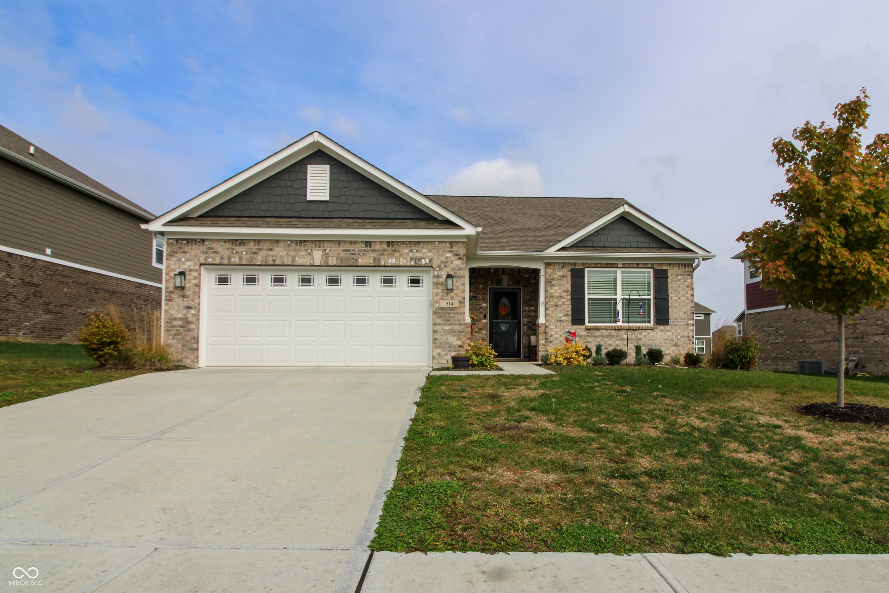 914 Ridge Rock Lane Bargersville IN 46106