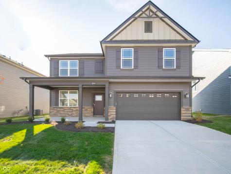 1549 Hanover Street Danville IN 46122