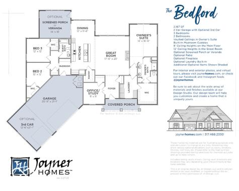 5086 Oak Ridge Trail Columbus IN 47201