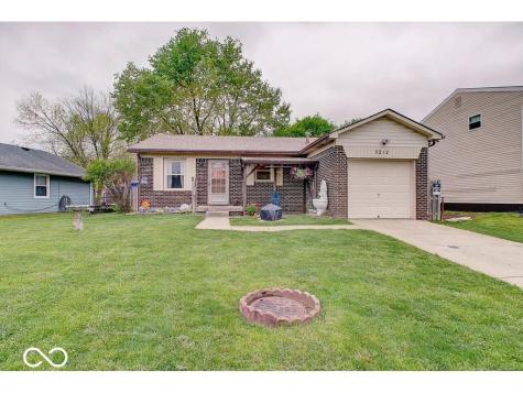 5212 Bahia Drive Indianapolis IN 46237