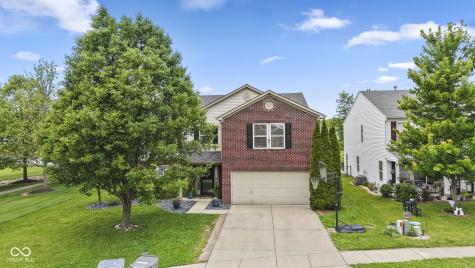 5334 Lily Pad Lane Indianapolis IN 46237