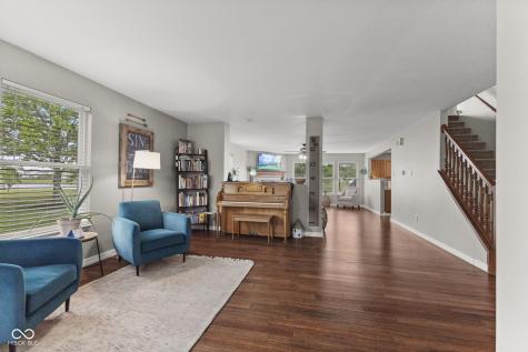 5334 Lily Pad Lane Indianapolis IN 46237