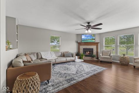 5334 Lily Pad Lane Indianapolis IN 46237