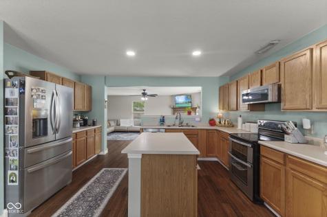 5334 Lily Pad Lane Indianapolis IN 46237