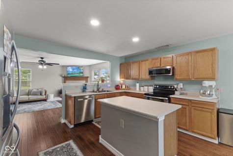 5334 Lily Pad Lane Indianapolis IN 46237