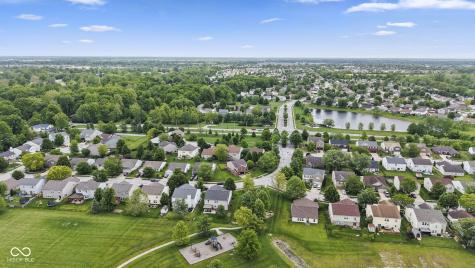 5334 Lily Pad Lane Indianapolis IN 46237