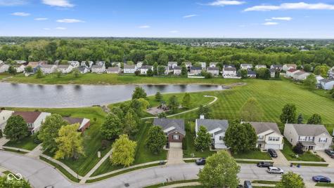 5334 Lily Pad Lane Indianapolis IN 46237