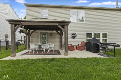 5334 Lily Pad Lane Indianapolis IN 46237
