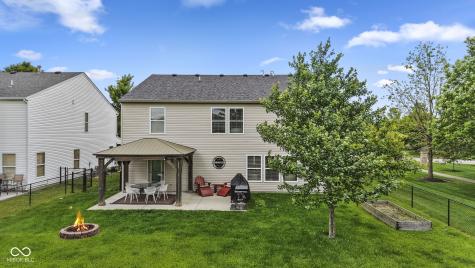 5334 Lily Pad Lane Indianapolis IN 46237