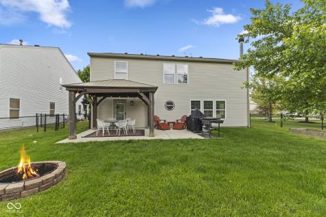 5334 Lily Pad Lane Indianapolis IN 46237