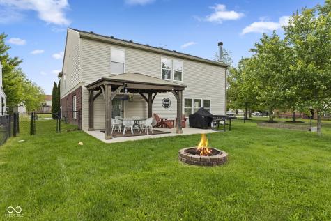 5334 Lily Pad Lane Indianapolis IN 46237