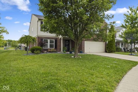 5334 Lily Pad Lane Indianapolis IN 46237