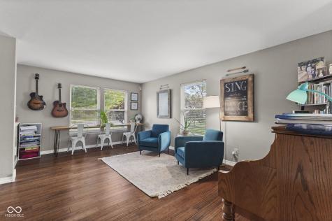 5334 Lily Pad Lane Indianapolis IN 46237