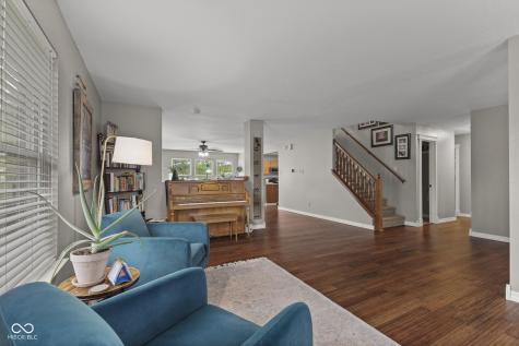 5334 Lily Pad Lane Indianapolis IN 46237