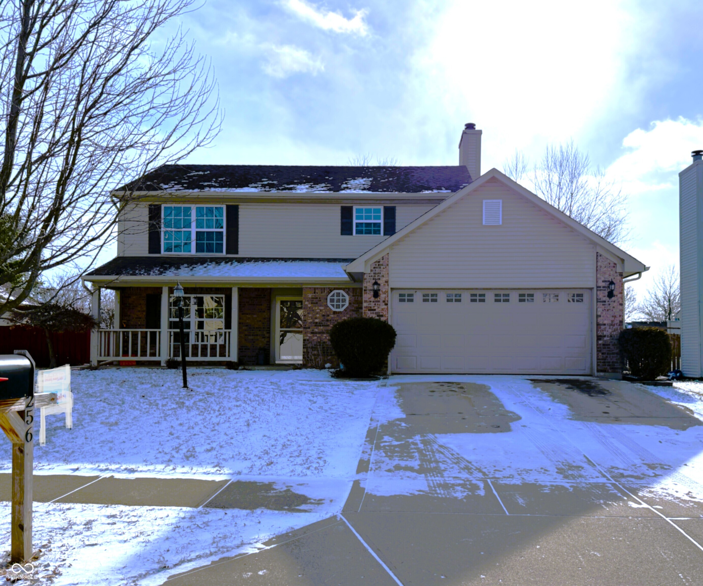 256 Brooks Bend Brownsburg IN 46112