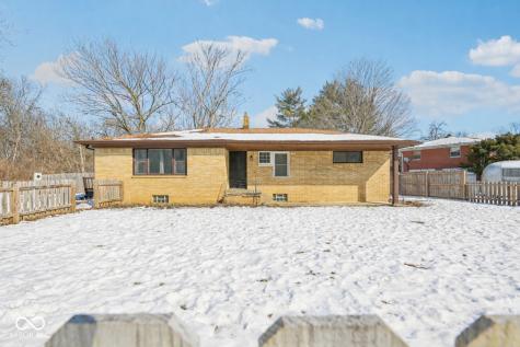 4205 Carson Avenue Indianapolis IN 46227