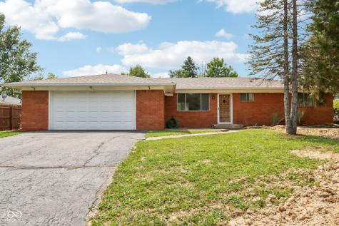 418 Dunbar Drive Indianapolis IN 46229