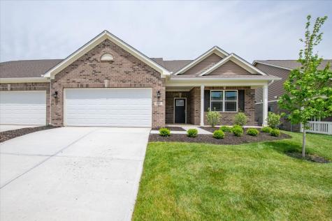 8832 Faulkner Drive Indianapolis IN 46239