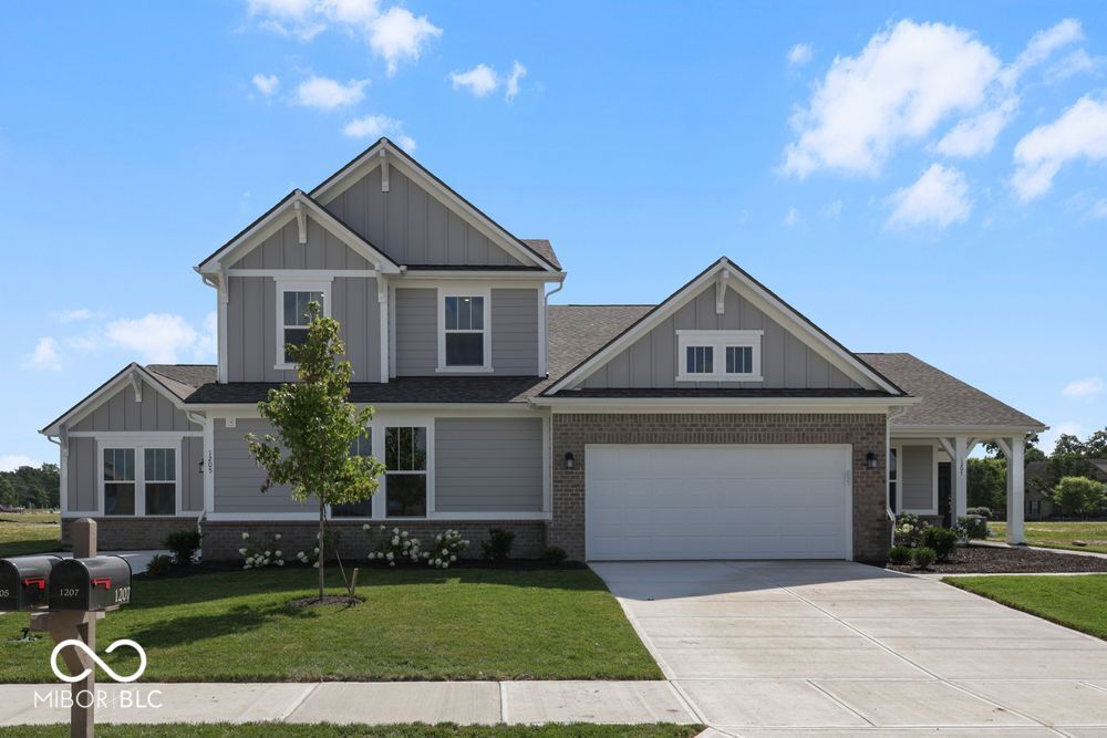 1205 Authentic Lane Indianapolis IN 46239