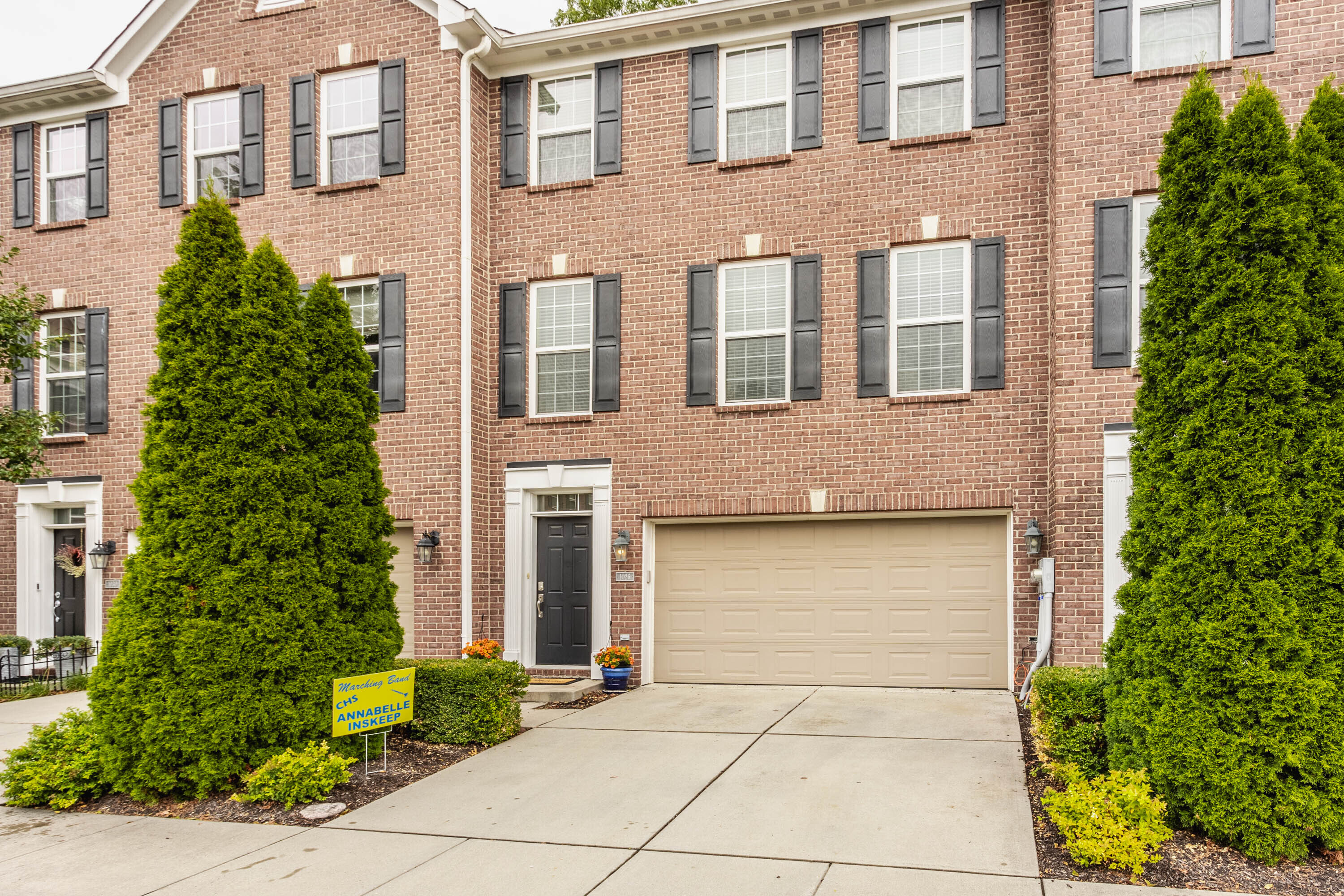 1026 Bard Lane Carmel IN 46032