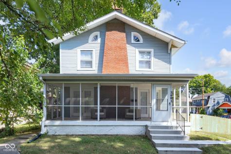 3601 Carrollton Avenue Indianapolis IN 46205