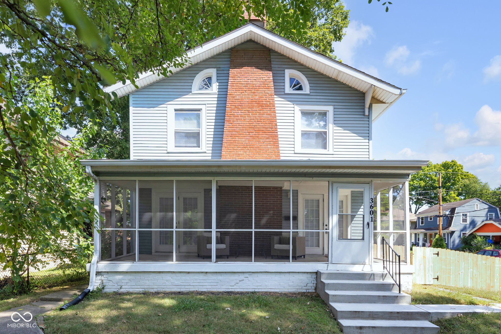 3601 Carrollton Avenue Indianapolis IN 46205