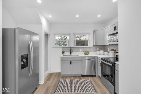3601 Carrollton Avenue Indianapolis IN 46205