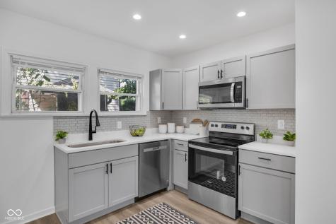 3601 Carrollton Avenue Indianapolis IN 46205