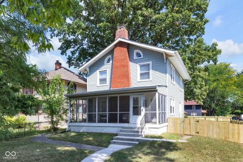 3601 Carrollton Avenue Indianapolis IN 46205