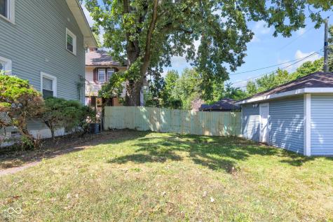 3601 Carrollton Avenue Indianapolis IN 46205