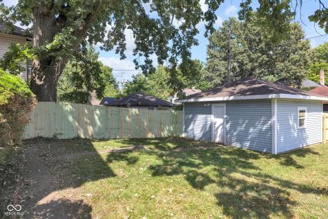 3601 Carrollton Avenue Indianapolis IN 46205