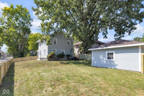 3601 Carrollton Avenue Indianapolis IN 46205