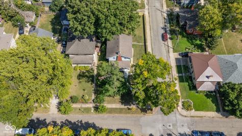 3601 Carrollton Avenue Indianapolis IN 46205