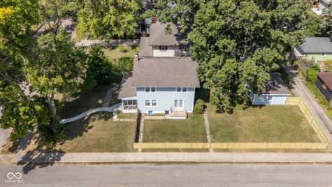 3601 Carrollton Avenue Indianapolis IN 46205