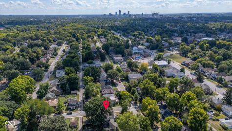 3601 Carrollton Avenue Indianapolis IN 46205