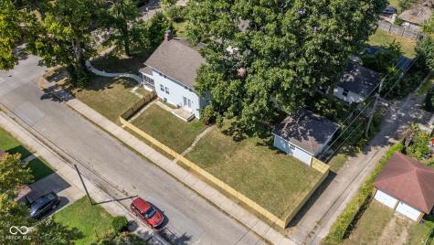 3601 Carrollton Avenue Indianapolis IN 46205