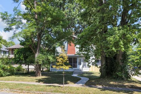 3601 Carrollton Avenue Indianapolis IN 46205