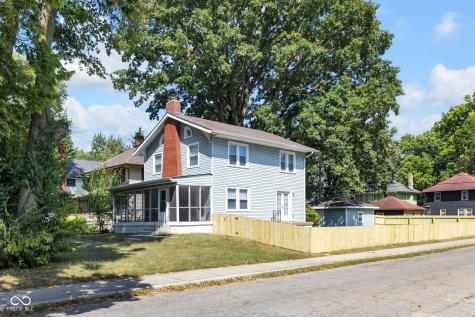 3601 Carrollton Avenue Indianapolis IN 46205